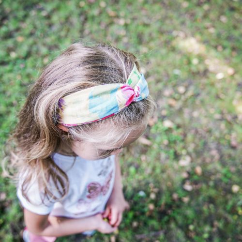 Photo Headband taille enfant 6-10 ans (child 6-10 old)