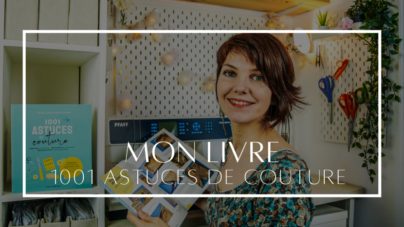 Couture : Astuce Bandeau de Grossesse & Cache Slip - DIY Atelier Alaska
